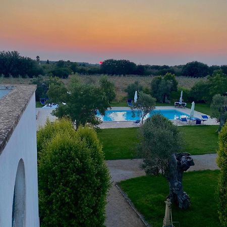 Casa Anna, Agriturismo Alla Castellana Gallipoli Kültér fotó