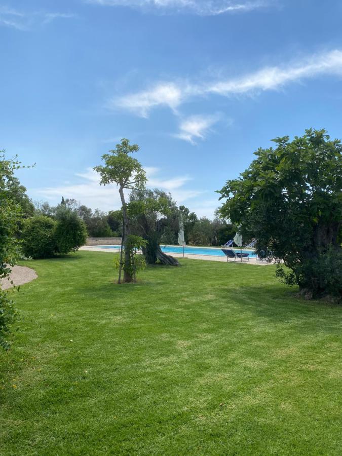 Casa Anna, Agriturismo Alla Castellana Gallipoli Kültér fotó