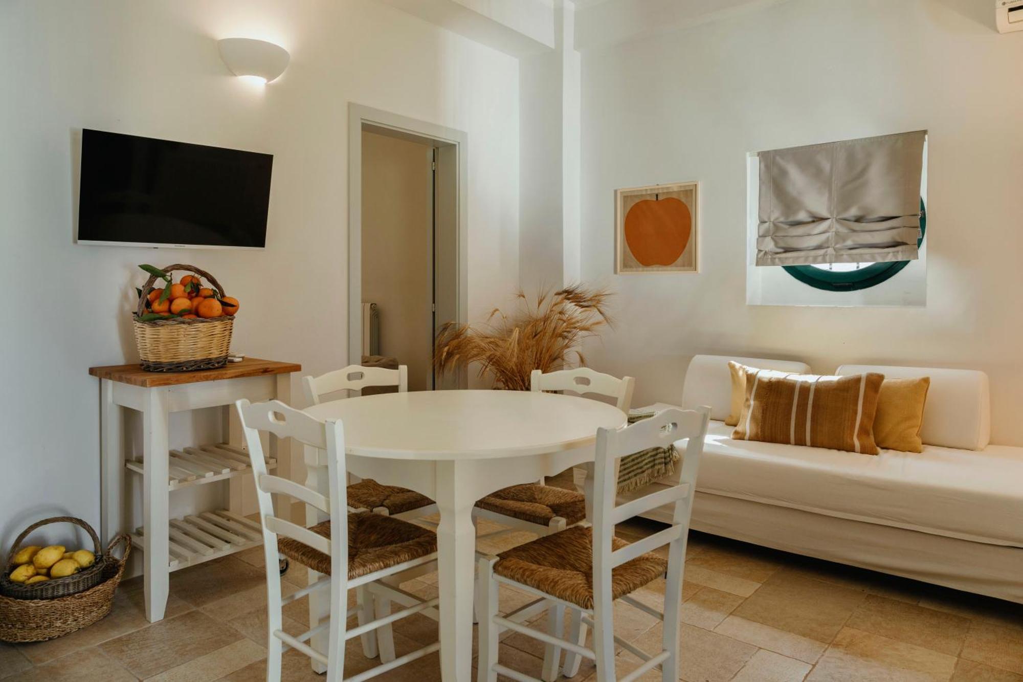 Casa Anna, Agriturismo Alla Castellana Gallipoli Kültér fotó