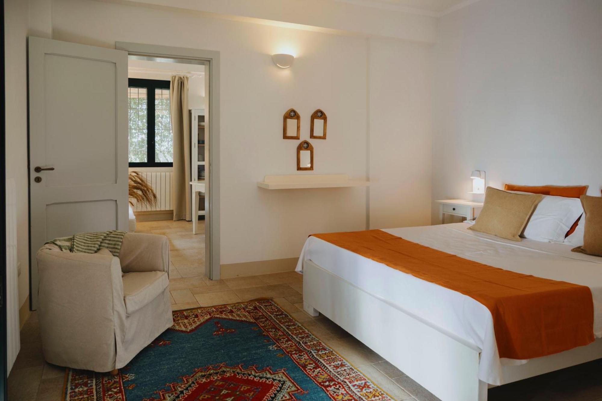Casa Anna, Agriturismo Alla Castellana Gallipoli Kültér fotó