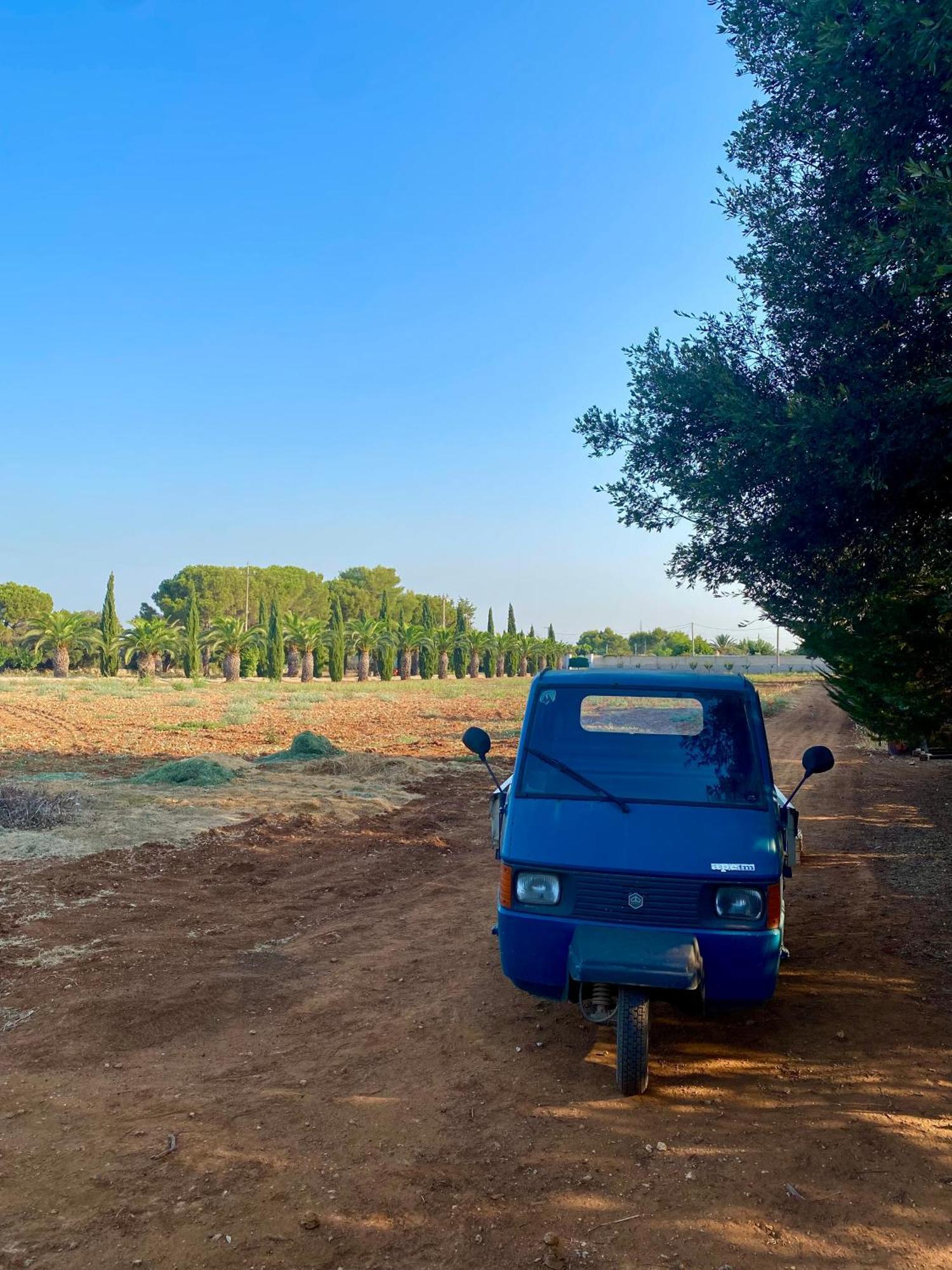 Casa Anna, Agriturismo Alla Castellana Gallipoli Kültér fotó