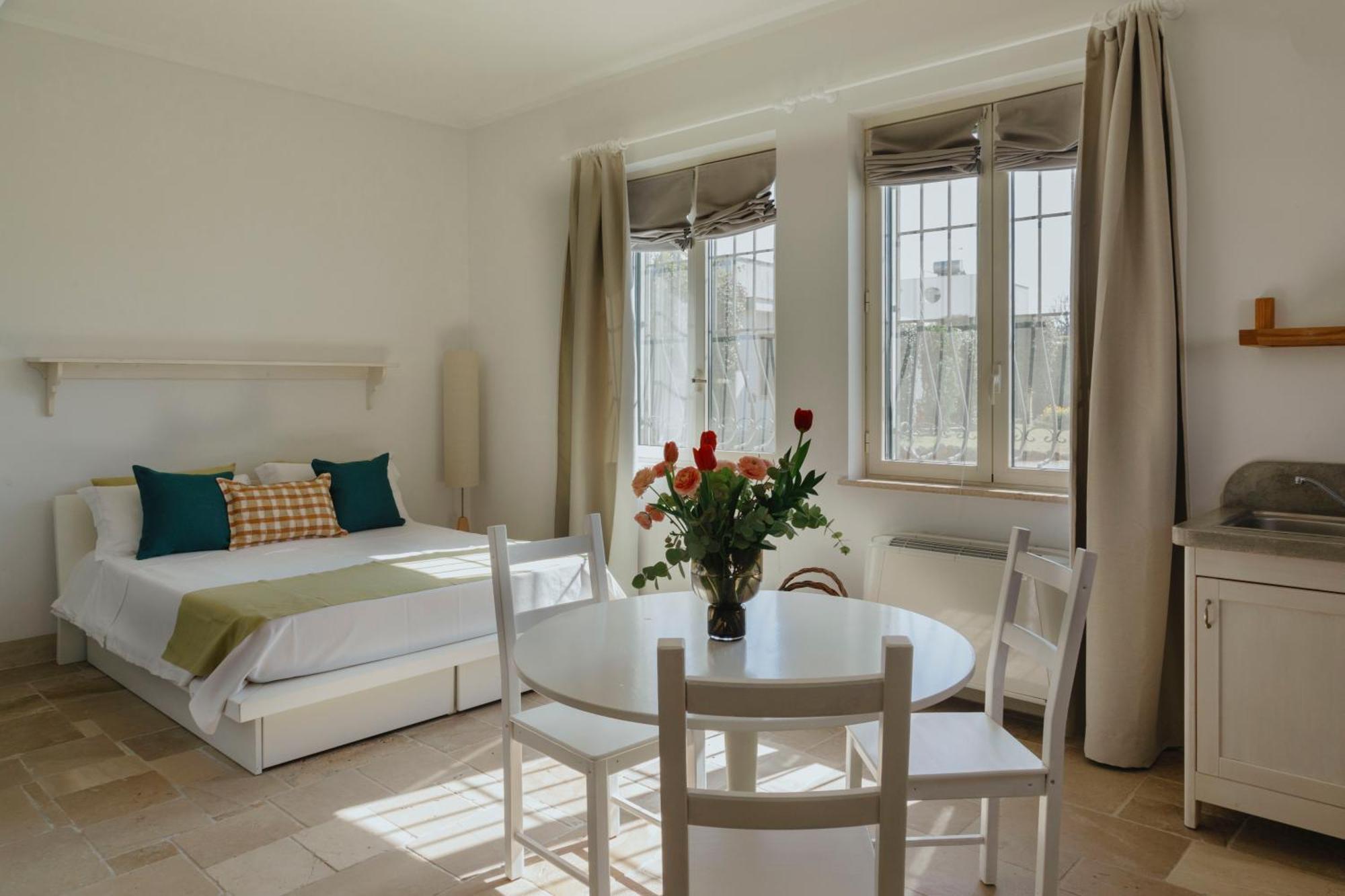 Casa Anna, Agriturismo Alla Castellana Gallipoli Kültér fotó
