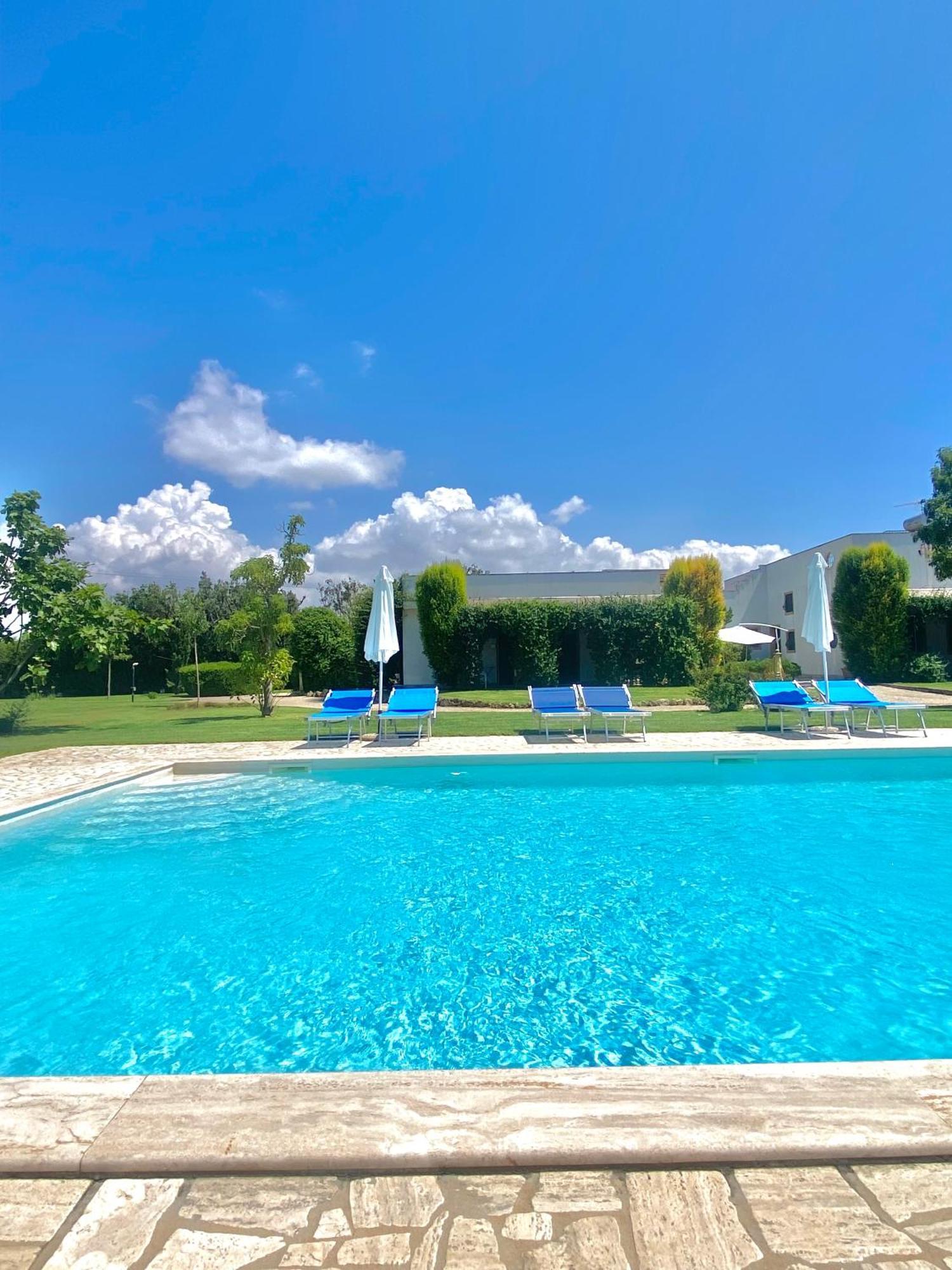 Casa Anna, Agriturismo Alla Castellana Gallipoli Kültér fotó