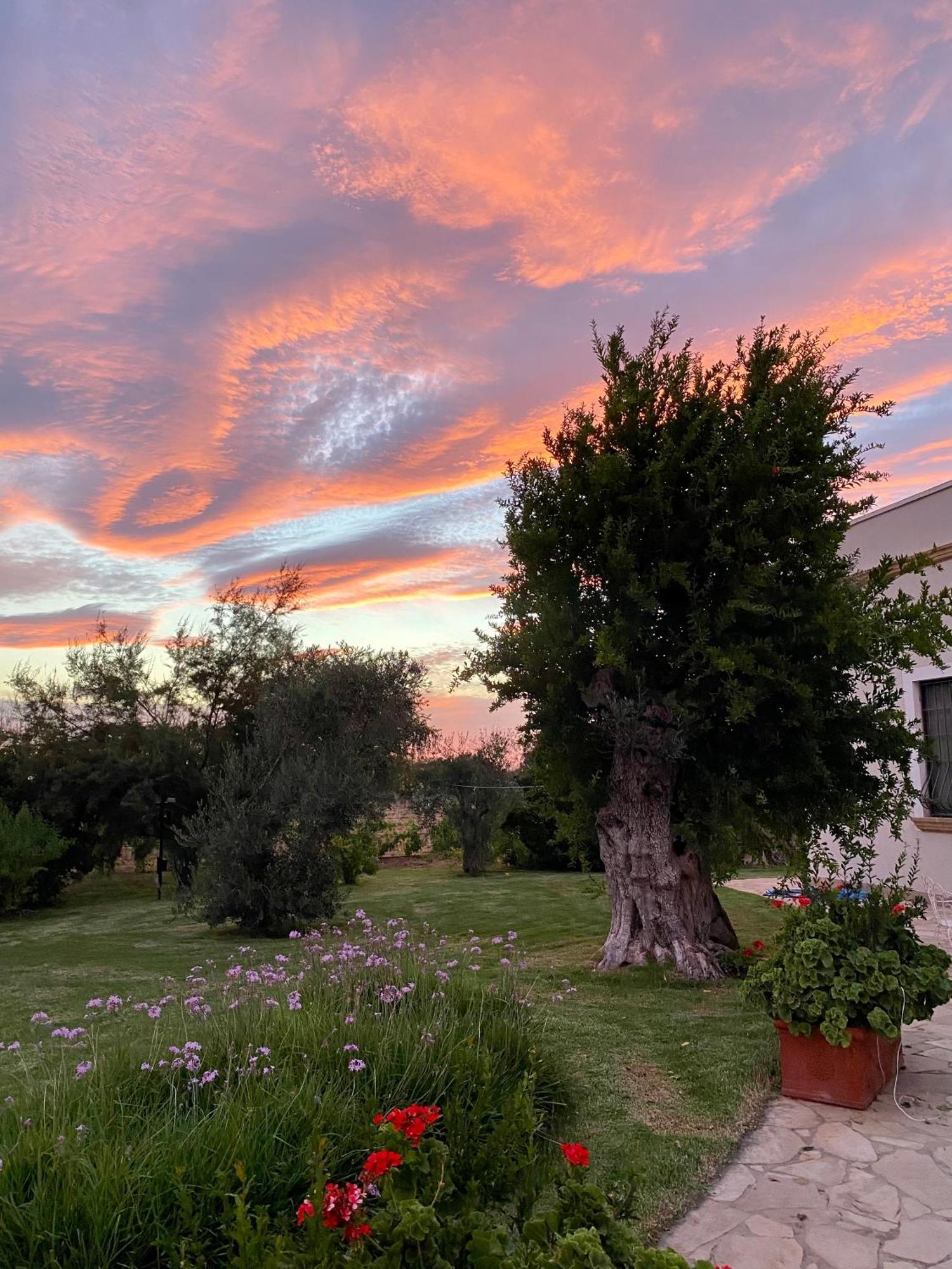 Casa Anna, Agriturismo Alla Castellana Gallipoli Kültér fotó
