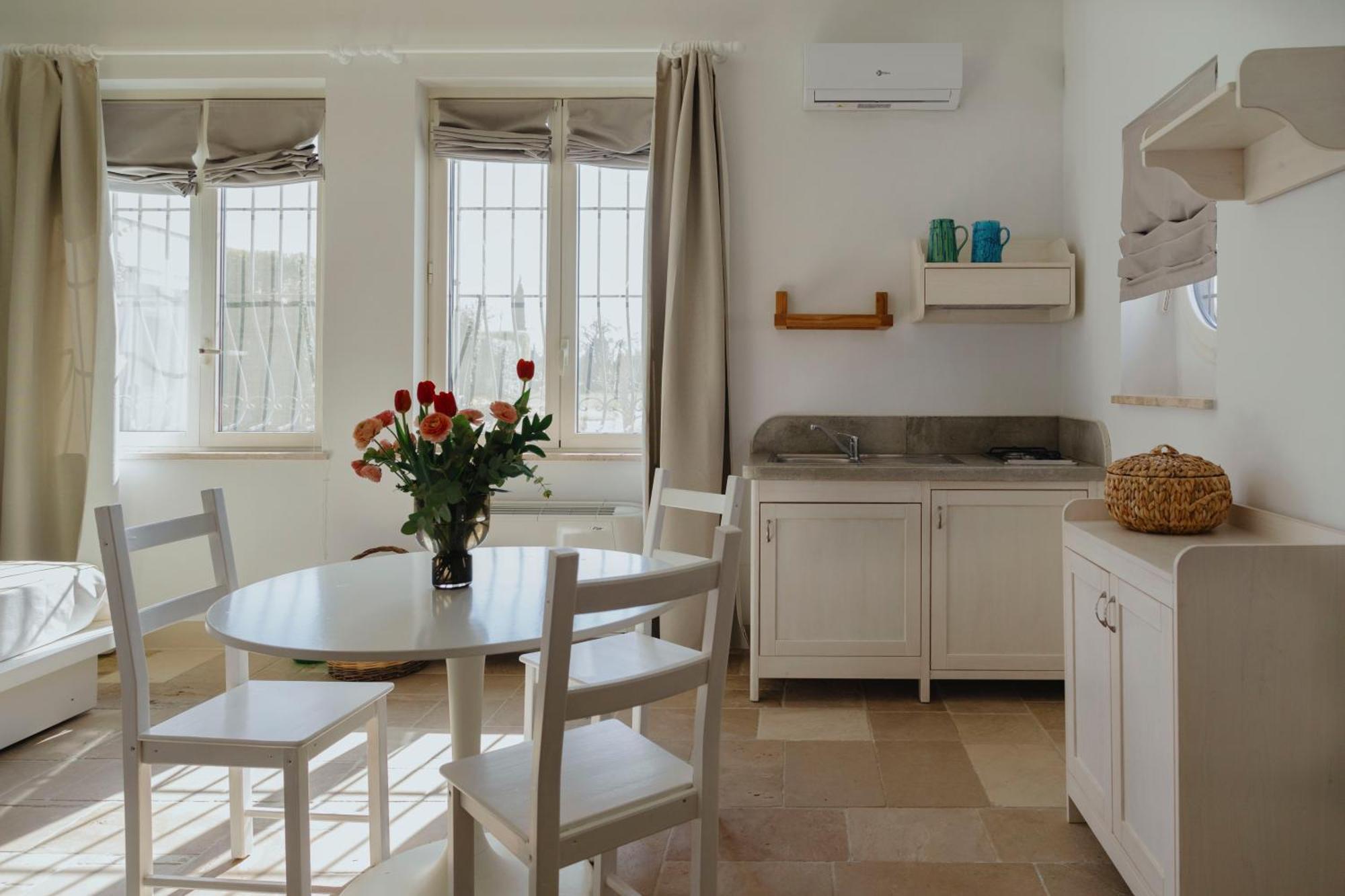 Casa Anna, Agriturismo Alla Castellana Gallipoli Kültér fotó
