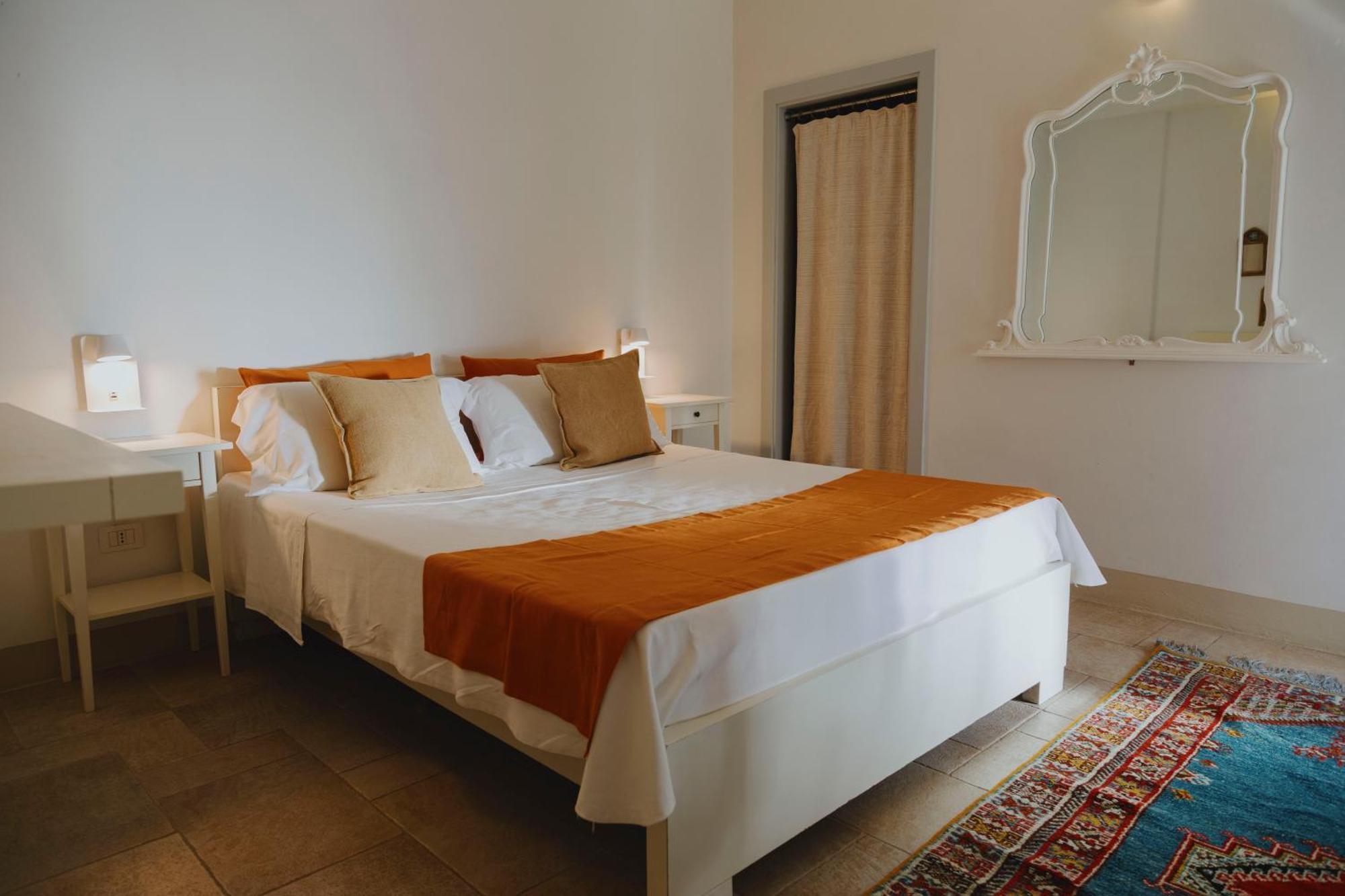 Casa Anna, Agriturismo Alla Castellana Gallipoli Kültér fotó
