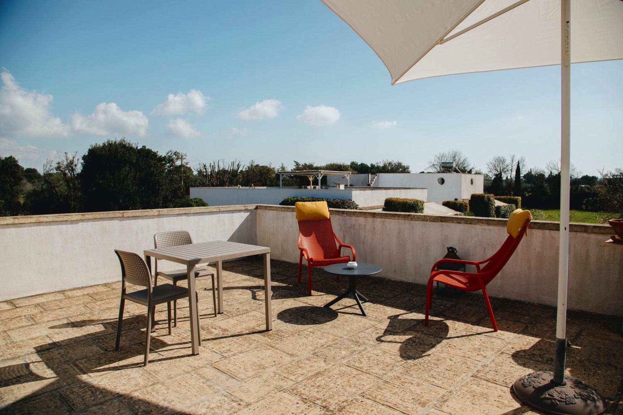 Casa Anna, Agriturismo Alla Castellana Gallipoli Kültér fotó