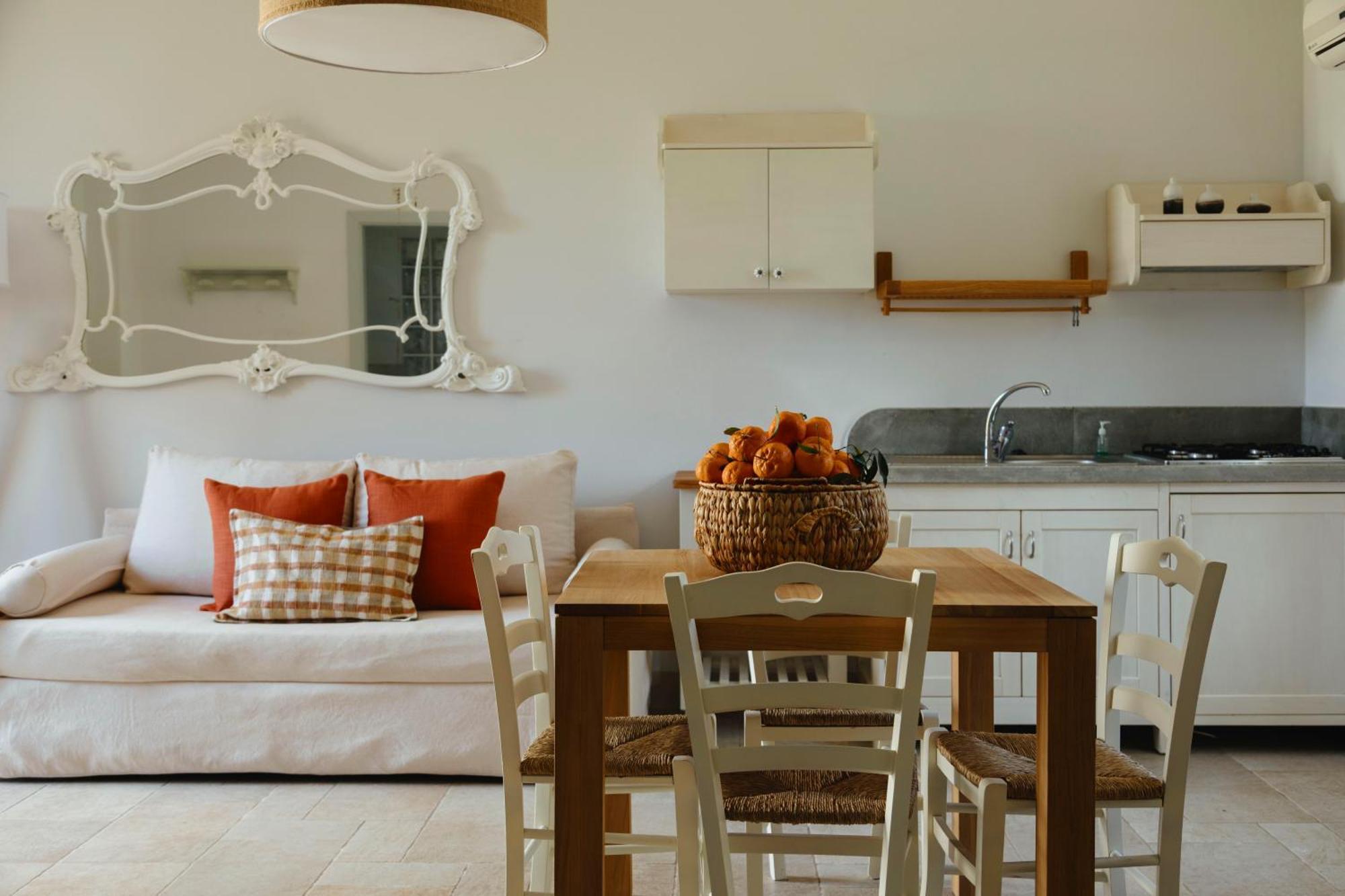 Casa Anna, Agriturismo Alla Castellana Gallipoli Kültér fotó