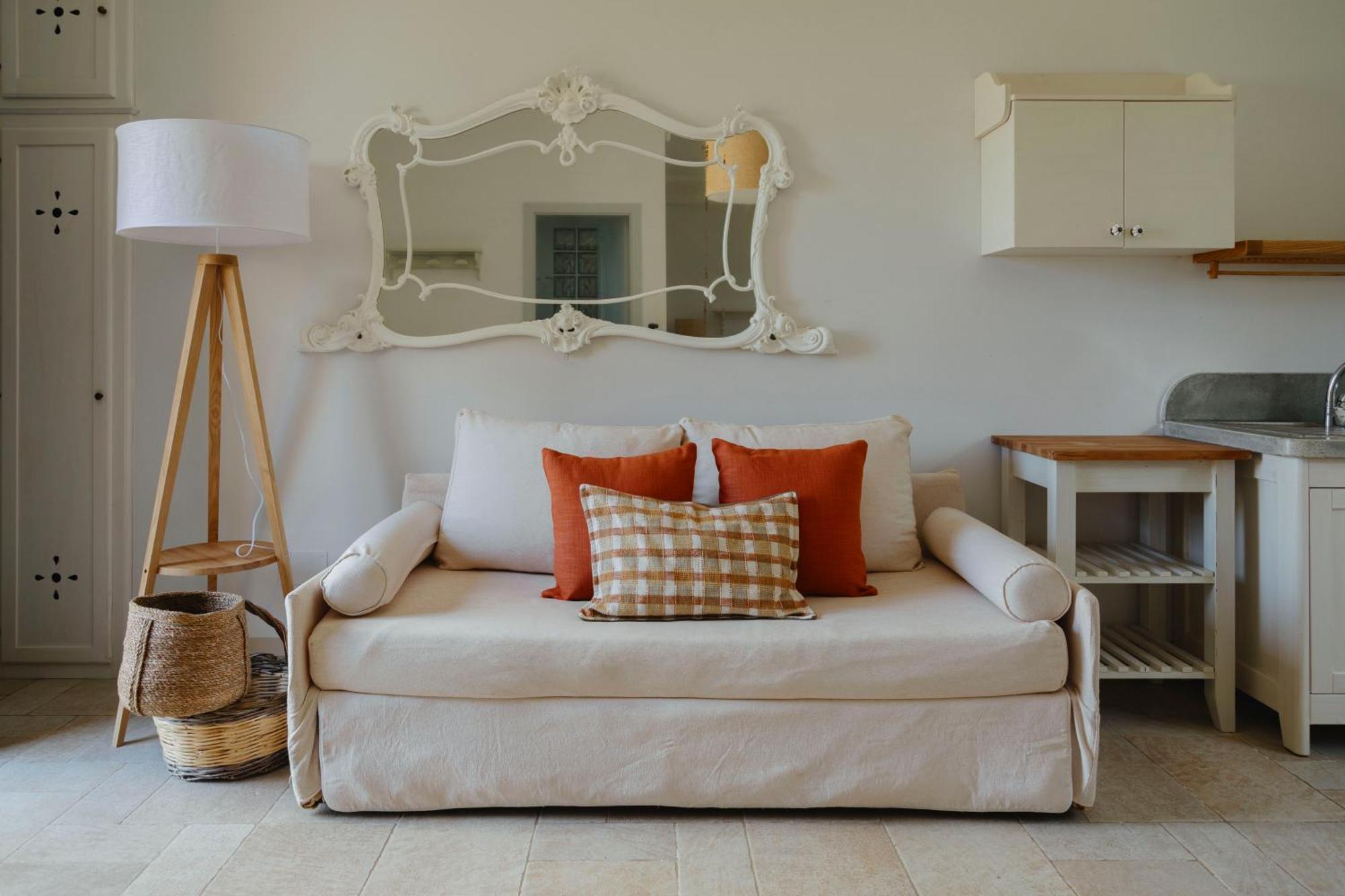 Casa Anna, Agriturismo Alla Castellana Gallipoli Kültér fotó