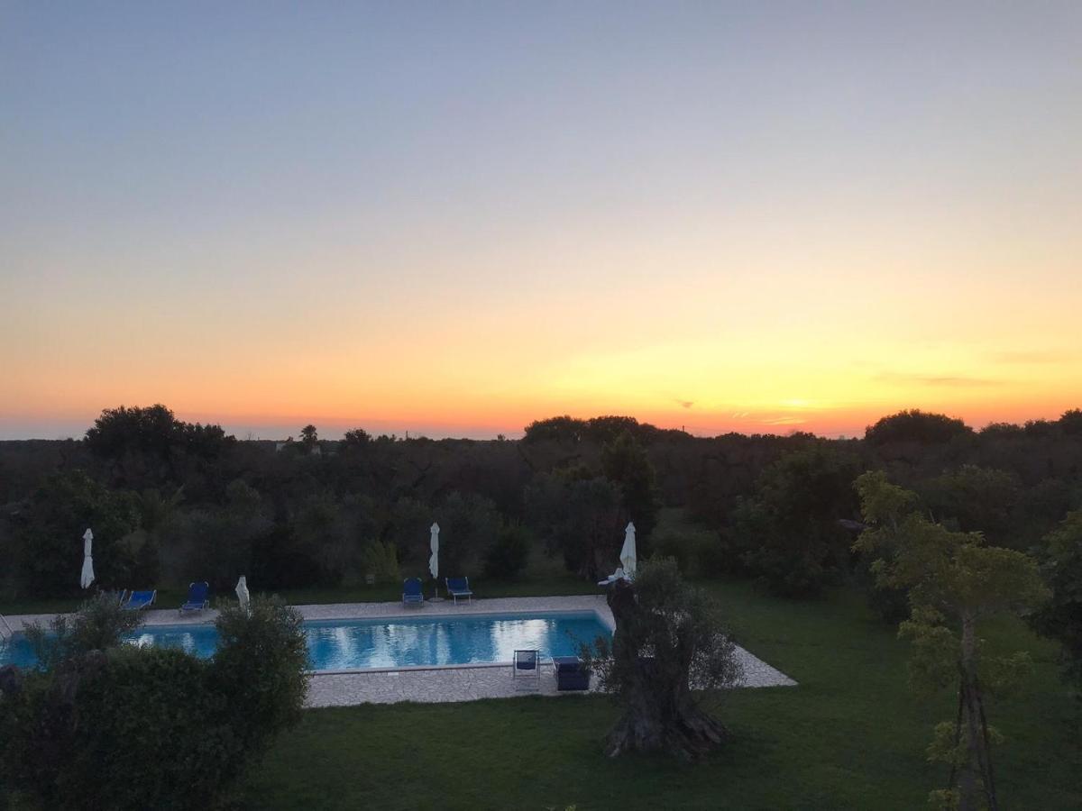 Casa Anna, Agriturismo Alla Castellana Gallipoli Kültér fotó