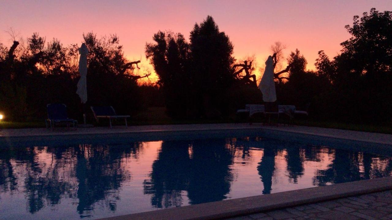 Casa Anna, Agriturismo Alla Castellana Gallipoli Kültér fotó